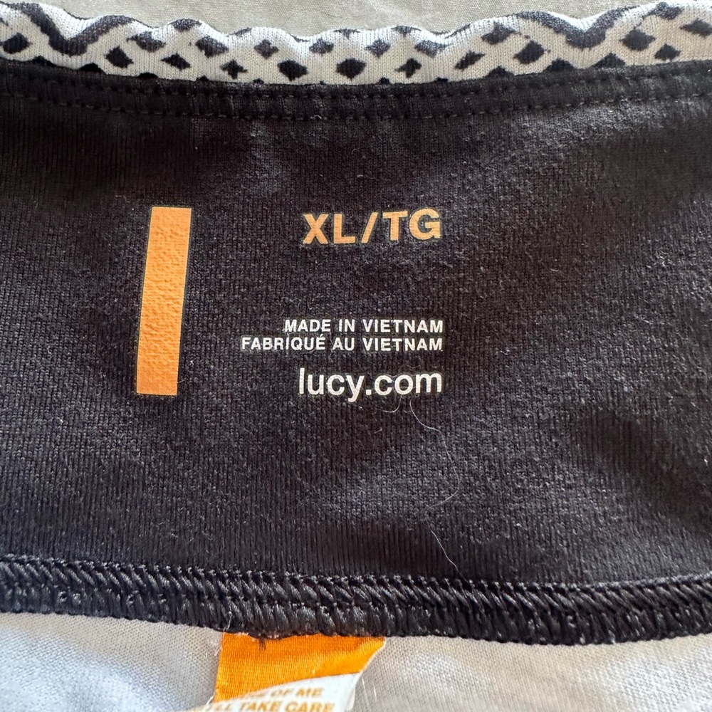 MWL, RBX, North Face, Lucy (4) leggings, size XL - Picture 7 of 12